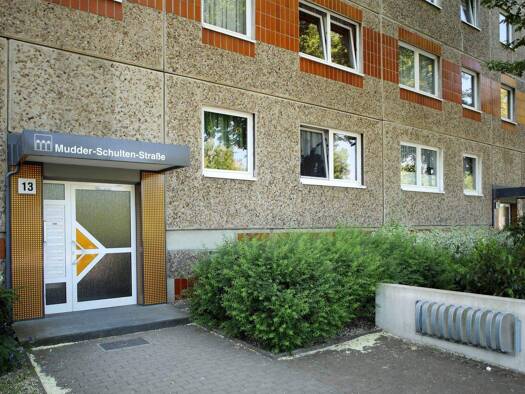 Wohnung zur Miete 245 € 2 Zimmer 49,3 m² 4. Geschoss Mudder-Schulten-Str. 13 Datzeberg Neubrandenburg 17034