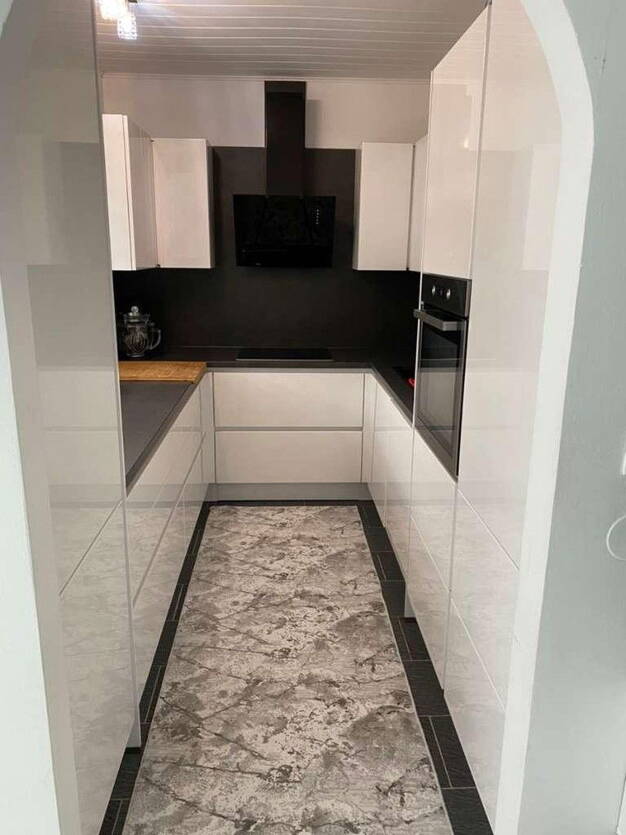 Wohnung zur Miete 547 € 1 Zimmer 35 m² 1. Geschoss frei ab 20.06.2025 Lisztweg 10 Heppenheim - Stadt Heppenheim (Bergstraße) 64646