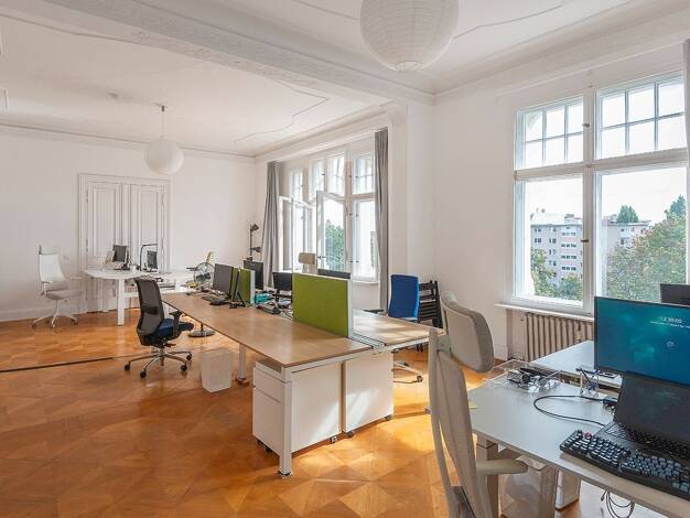 Bürofläche zur Miete provisionsfrei 2.000 € 84 m² Bürofläche Viktoria-Luise-Platz Schöneberg Tempelhof-Schöneberg 10777