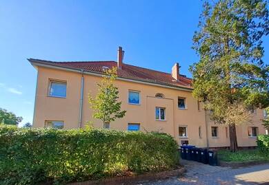 Wohnung zur Miete 410 € 2 Zimmer 53,8 m² EG Gördenallee 15 Görden Brandenburg an der Havel 14772