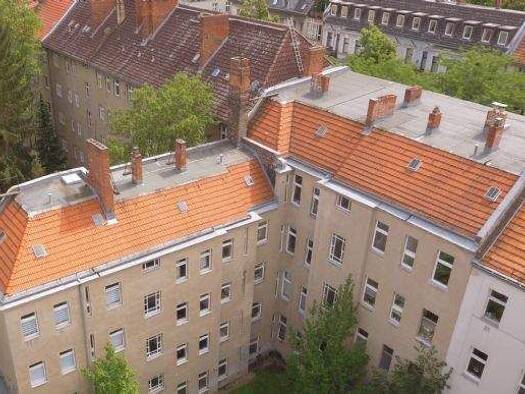 Rohdachboden zum Kauf 395.000 € 314 m² frei ab sofort Schildhornstraße 18 Steglitz Berlin 12163
