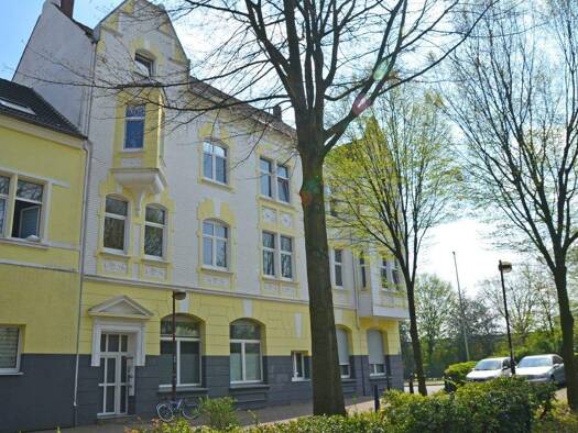 Wohnung zur Miete 588 € 2,5 Zimmer 84 m² Holtener Straße 146 Neumühl Duisburg 47167