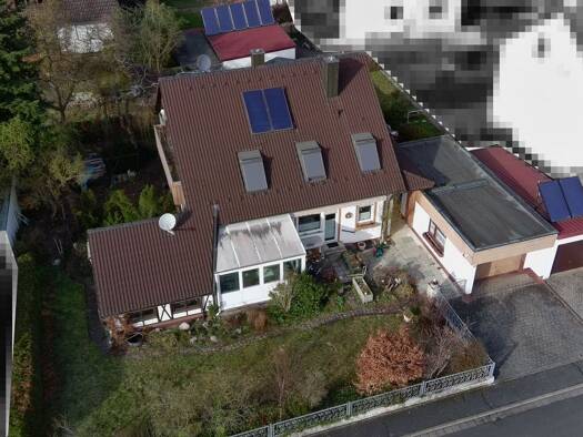 Haus zum Kauf 619.000 € 7 Zimmer 181 m² 800 m² Grundstück Buckenhofen Forchheim 91301