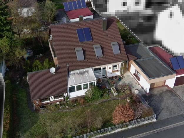 Haus zum Kauf 619.000 € 7 Zimmer 181 m² 800 m² Grundstück Buckenhofen Forchheim 91301