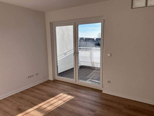 Wohnung zur Miete nur mit Wohnberechtigungsschein 276 € 2 Zimmer 57 m² 5. Geschoss frei ab 01.02.2026 Johannisstr. 24 Innenstadt Herford 32052