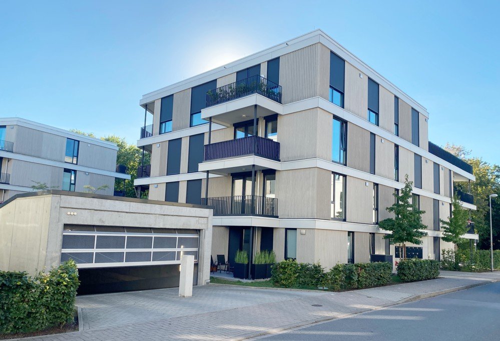 Wohnung zum Kauf 244.000 € 2 Zimmer 65 m²<br/>Wohnfläche Herford-Stadt Herford 32049