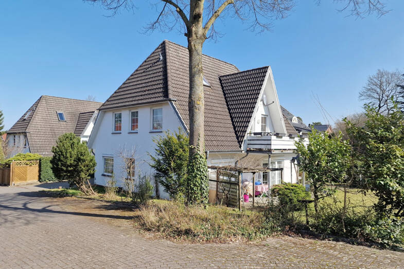 Wohnung zum Kauf 169.000 € 3 Zimmer 88 m² Dachgeschoss, 1. Geschoss Syke Syke 28857