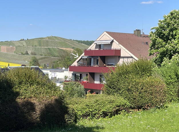 Wohnung zum Kauf provisionsfrei 379.000 € 3,5 Zimmer 87 m² Dachgeschoss, 3. Geschoss frei ab 01.08.2025 Flein 74223