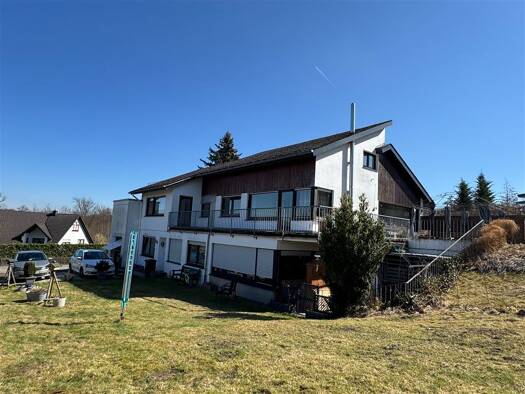 Mehrfamilienhaus zum Kauf 369.000 € 9 Zimmer 250 m² 1.770 m² Grundstück Eslohe Eslohe (Sauerland) 59889