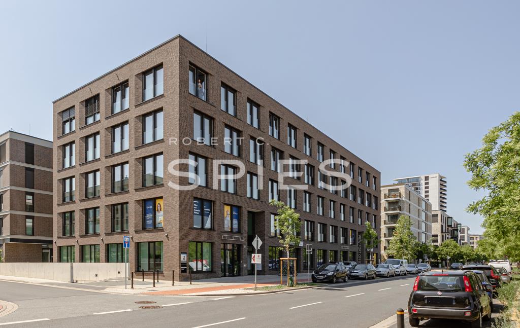 Praxisfläche zur Miete provisionsfrei 11,50 € 3.686 m²<br/>Bürofläche ab 210 m²<br/>Teilbarkeit Häfen - Handelshäfen Bremen 28217