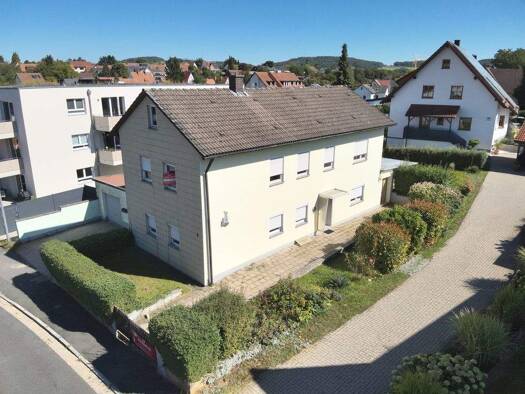 Mehrfamilienhaus zum Kauf 299.000 € 5 Zimmer 176 m² 614 m² Grundstück Pegnitz 91257
