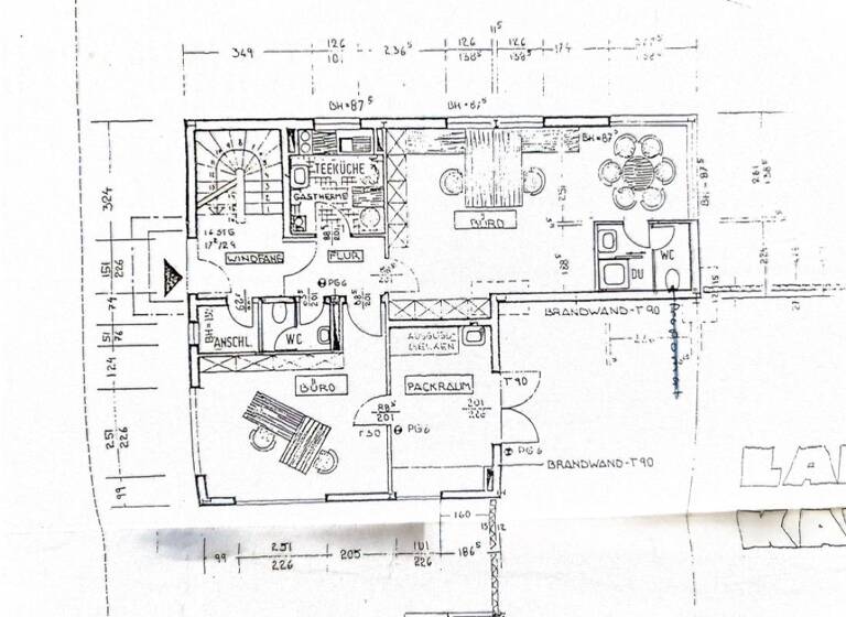 Produktionshalle zum Kauf 1.490.000 € 850 m² Lagerfläche Brotweg 8 Villmar 65606