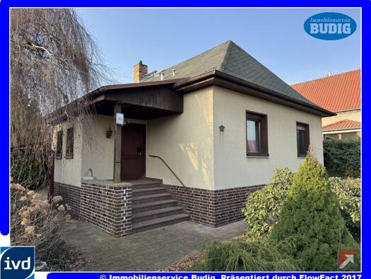 Einfamilienhaus zum Kauf 375.000 € 3 Zimmer 78,2 m² 1.103 m² Grundstück Birkenstein Hoppegarten 15366