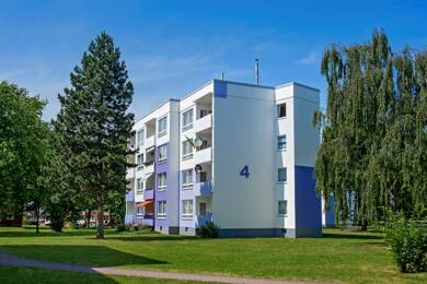 Wohnung zur Miete 559 € 3,5 Zimmer 66,8 m² 3. Geschoss frei ab 04.07.2025 Jung-Stillingweg 4 Wickede Dortmund 44319