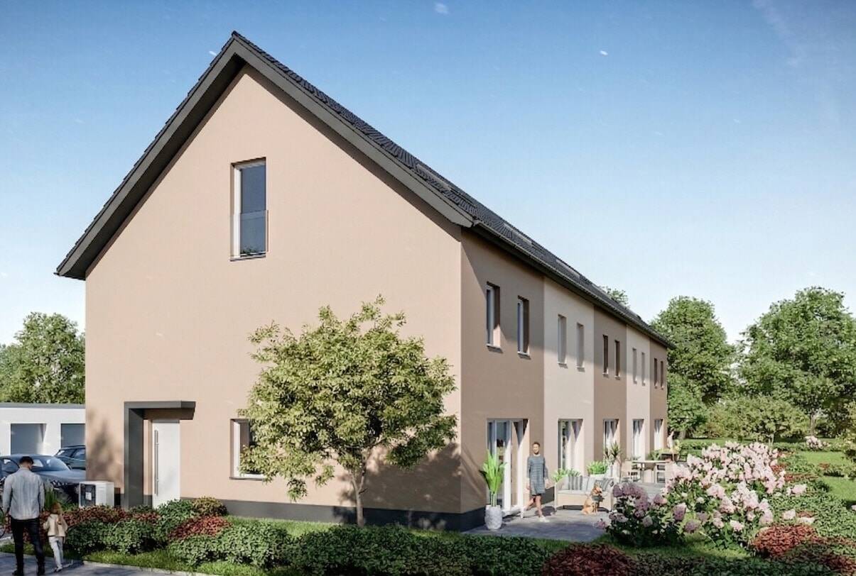 Reihenendhaus zum Kauf - Erstbezug - Widok 6