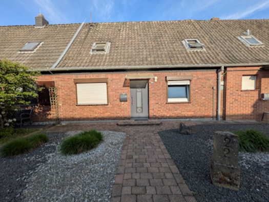 Reihenhaus zum Kauf 260.000 € 4 Zimmer 117 m² 623,5 m² Grundstück frei ab sofort Kellen Kleve 47533