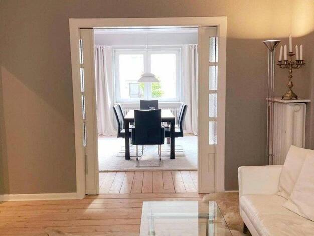 Wohnung zur Miete auf Zeit 1.700 € 3 Zimmer 76 m² frei ab 01.10.2026 Klugkiststraße 2 g Schwachhausen Ost 28209