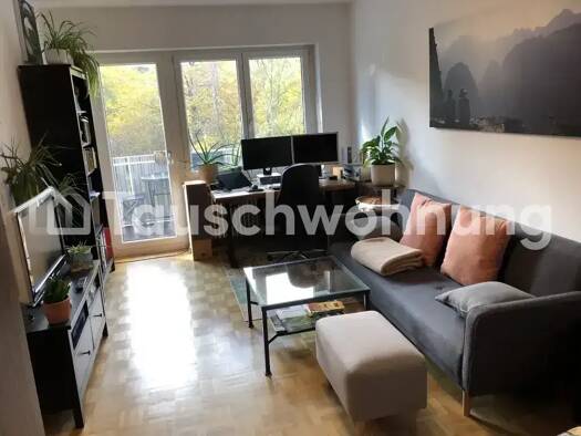 Wohnung zur Miete Tauschwohnung 880 € 1 Zimmer 40 m² Moosach München 80993