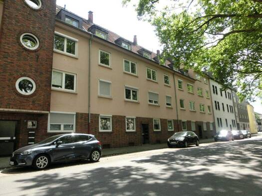 Wohnung zum Kauf provisionsfrei 89.000 € 2,5 Zimmer 49,6 m² Feldmark Gelsenkirchen 45883