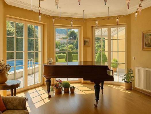 Einfamilienhaus zum Kauf 12 Zimmer 491 m² 935 m² Grundstück Leoben 8700