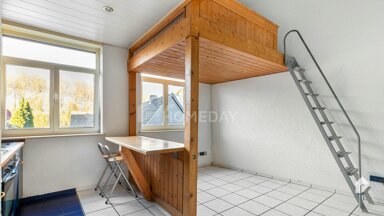 Wohnung zum Kauf 99.000 € 1 Zimmer 32 m² 2. Geschoss Rheinhausen Oberhausen-Rheinhausen 68794