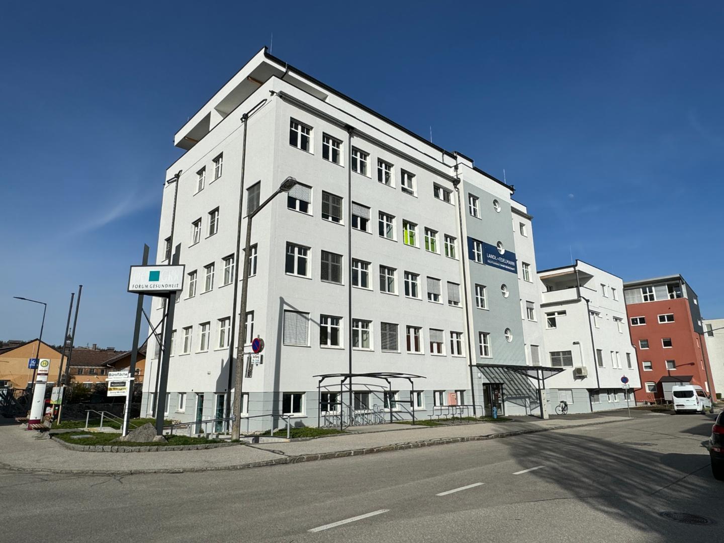 Bürogebäude zum Kauf 350.000 € 161 m²<br/>Bürofläche Ferdinand-Öttl-Straße Vöcklabruck 4840