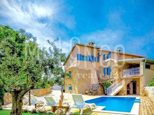 Haus zum Kauf 550.000 € 4 Zimmer 200 m² Polje, Dobrinj Dobrinj