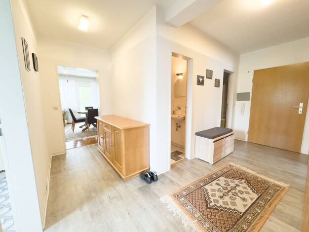 Terrassenwohnung zum Kauf 259.000 € 3 Zimmer 80 m² 1. Geschoss Buckenberg Pforzheim 75175