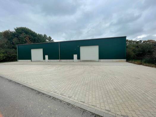 Sonstiges zur Miete 3,50 € 835 m² Lagerfläche Wachtendonk 47669