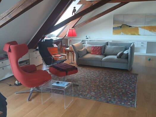 Maisonette zur Miete 2.280 € 3 Zimmer 190 m² 3. Geschoss frei ab 01.05.2026 Hauptstraße 55 Staufen Staufen im Breisgau 79219