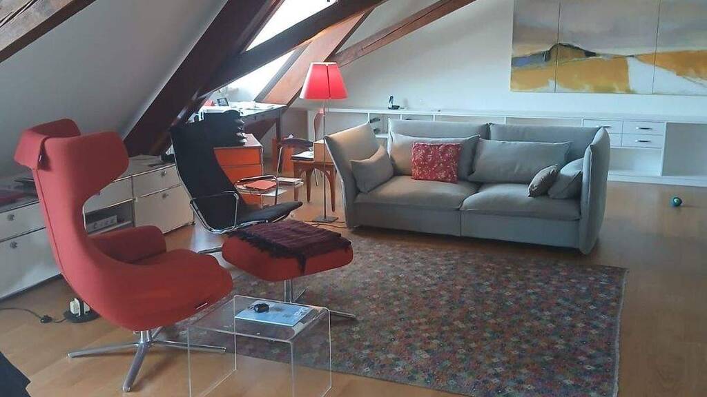 Maisonette zur Miete 2.280 € 3 Zimmer 190 m² 3. Geschoss frei ab 01.05.2026 Hauptstraße 55 Staufen Staufen im Breisgau 79219