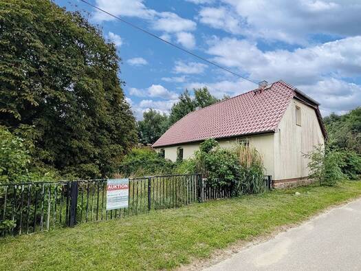 Mehrfamilienhaus zum Kauf 98.000 € 6 Zimmer 231 m² 9.585 m² Grundstück Jarchow Marnitz 19376