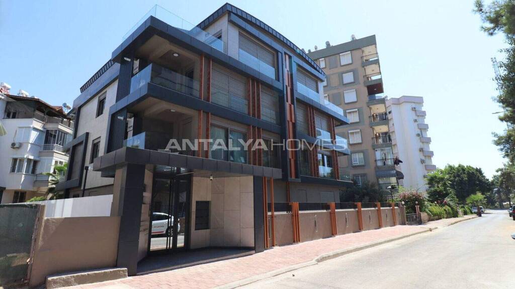 Studio zum Kauf 286.000 € 3 Zimmer 96 m² 2. Geschoss Antalya 07230