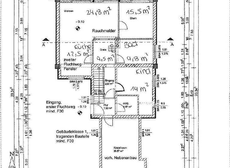 Wohnung zur Miete 795 € 3 Zimmer 90 m² Rönnebeck Bremen-Rönnebeck 28777