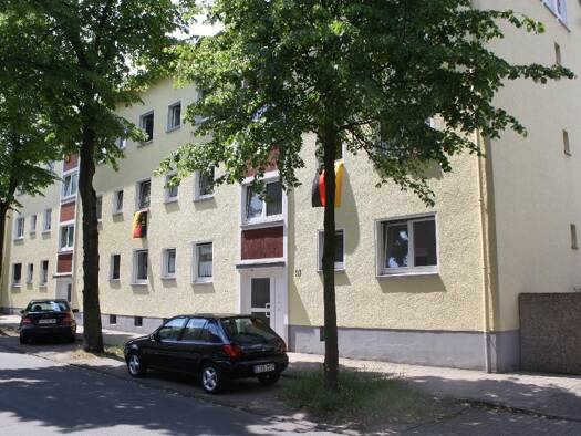Wohnung zum Kauf provisionsfrei 116.500 € 3 Zimmer 67,6 m² 3. Geschoss frei ab 01.10.2026 Wertstr. 10 Dellwig Stadtbezirk IV 45357