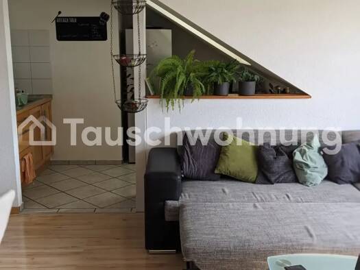 Wohnung zur Miete Tauschwohnung 550 € 2 Zimmer 60 m² 2. Geschoss Auerberg Bonn 53117