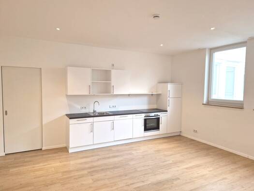 Studio zur Miete 580 € 1 Zimmer 32 m² 4. Geschoss Bahnhofstraße 14 Haidenhof-Nord Passau 94032