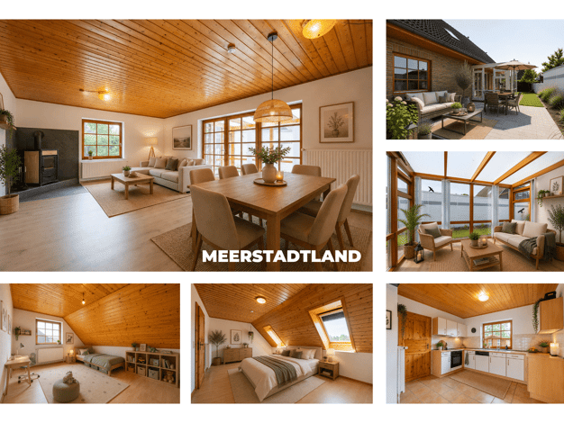Doppelhaushälfte zur Miete 1.400 € 5 Zimmer 135,9 m² 529,5 m² Grundstück Kropp Kropp 24848