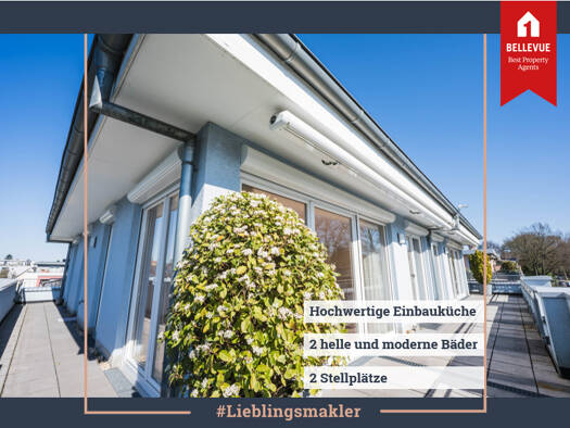 Penthouse zum Kauf 699.000 € 4 Zimmer 151,7 m² Weiden Köln 50858