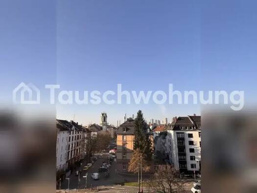 Wohnung zur Miete Tauschwohnung 2.000 € 3,5 Zimmer 102 m² Bornheim Frankfurt am Main 60389
