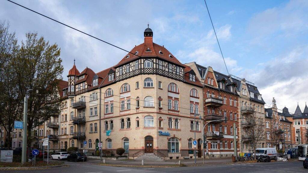 Büro zum Kauf 420.000 € 6 Zimmer 135,1 m² Bürofläche Zentrum Jena 07743