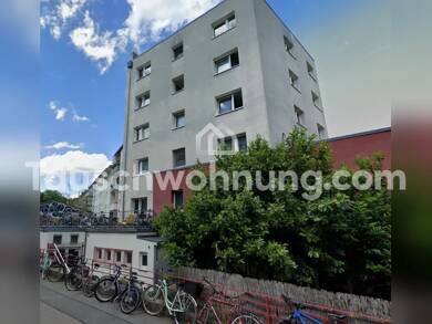 Wohnung zur Miete Tauschwohnung 580 € 2 Zimmer 55 m² 2. Geschoss Hartenberg / Münchfeld Mainz 55122