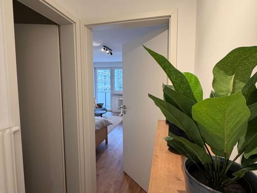 Studio zur Miete 619 € 1 Zimmer 27 m² Geschoss 2/7 frei ab 01.03.2026 Keßlerstraße 18 Wöhrd Nürnberg 90489