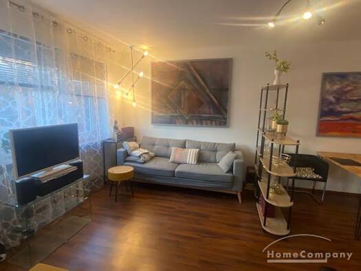 Wohnung zur Miete Wohnen auf Zeit 1.750 € 1,5 Zimmer 44 m² frei ab 01.05.2026 Ramersdorf-Perlach München 81669