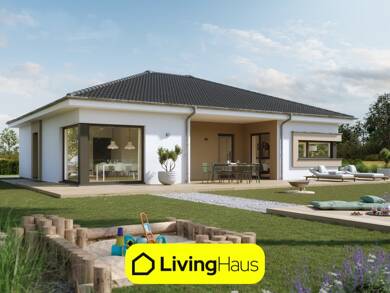Bungalow zum Kauf 864.000 € 4 Zimmer 110,4 m² 602 m² Grundstück Kladow Berlin-Kladow 14089