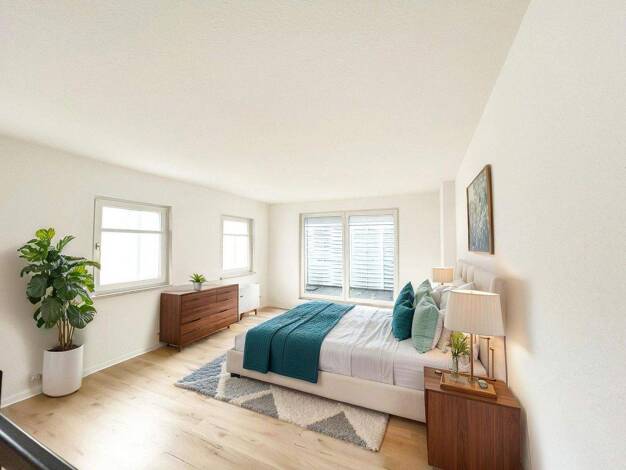 Maisonette zur Miete 565 € 2 Zimmer 65,7 m² 2. Geschoss frei ab 01.02.2026 Halberstädter Straße 76 Sudenburg Magdeburg 39112