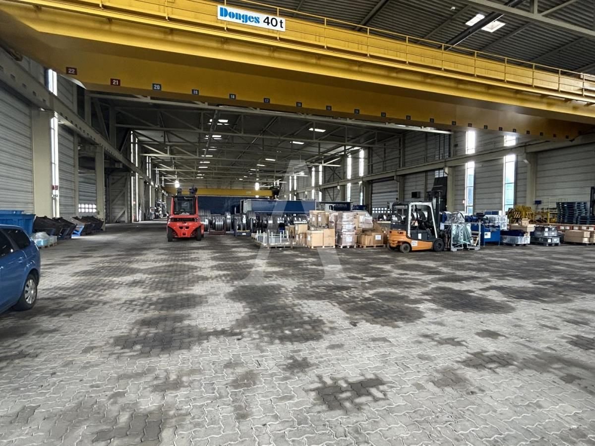 Halle/Industriefläche zur Miete 5.685 m²<br/>Lagerfläche ab 5.685 m²<br/>Teilbarkeit Niehl Köln 50735