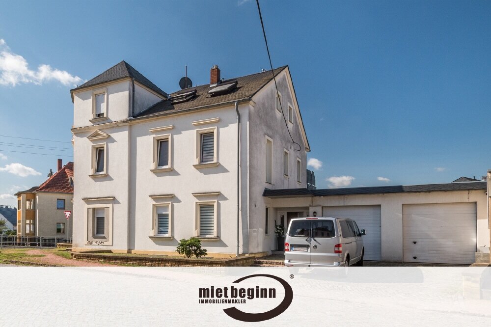 Mehrfamilienhaus zum Kauf 585.000 € 9 Zimmer 263,7 m²<br/>Wohnfläche 735 m²<br/>Grundstück Weinböhla 01689