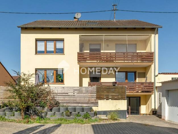 Mehrfamilienhaus zum Kauf 567.000 € 11 Zimmer 248 m² 525 m² Grundstück Gablingen Gablingen 86456