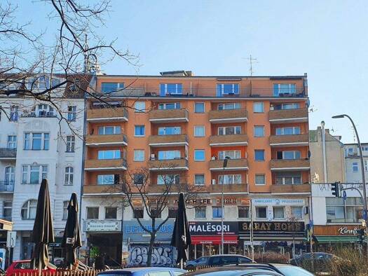 Wohnung zum Kauf 179.000 € 1,5 Zimmer 47,3 m² 3. Geschoss Kottbusser Damm 76 Neukölln Berlin, Neukölln 10967